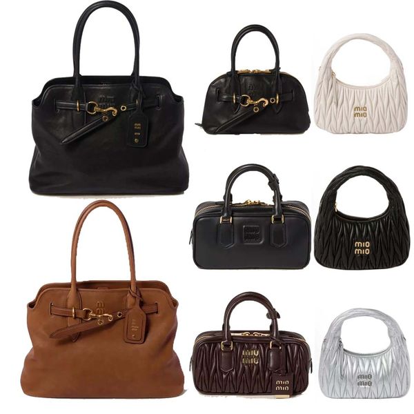 

Designer Bag Fashion Classic Luxury Bag all kinds of Cute Girl Design Handbag High Quality Leather Metal Messenger Bag Large Capacity Small Cute Crossbody Bag, Colour19