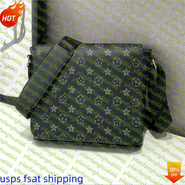 

Leather Men Designers Bag CrossBody Bags School Bookbag Purse Backpack Wallet men Waist Bag Totes Bag Handbag Classic Bags Purse Dunk Messen, Light green