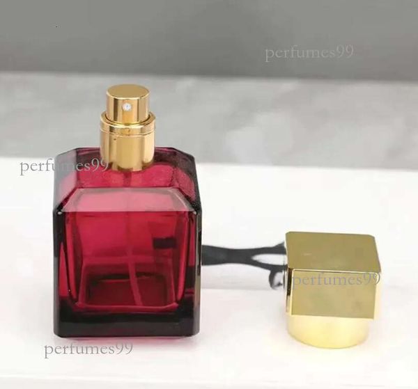 

perfume cologne designer Designer perfume 70ml 200ml Unisex Eau De Parfum Fragrances Extrait Cologne Spray red glass Bottle Long Lasting smell good scents