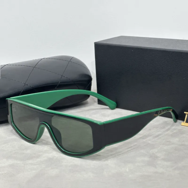 

Designer Sunglasses For Women Men Beach Sun Glasses Trendy Square Metal Legs Letter Design Cat Eye Top Quality Eyeglasses Oval Luxury Monogram Sunglasses