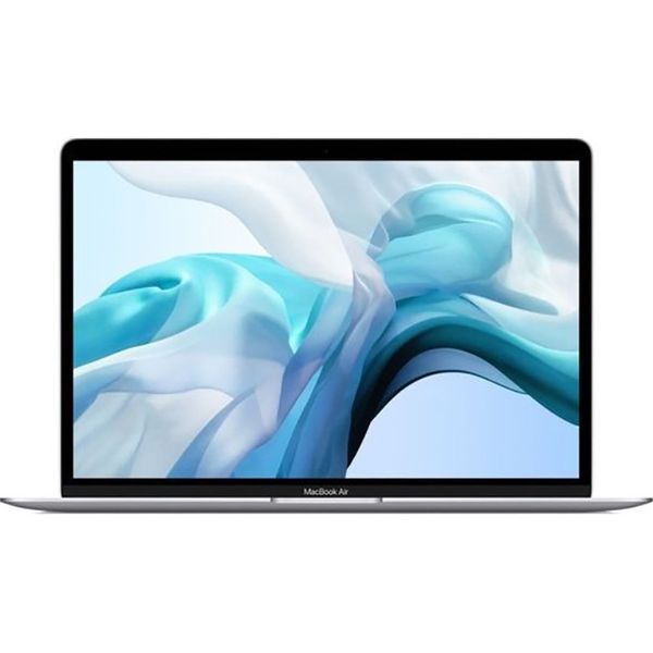 2018 Apple MacBook Air MREC2 with Touch ID Laptop - Intel Core i5-8th Gen 1.6Ghz, 13.3-Inch with Retina, 512GB SSD, 16GB, Silver | (95% New)