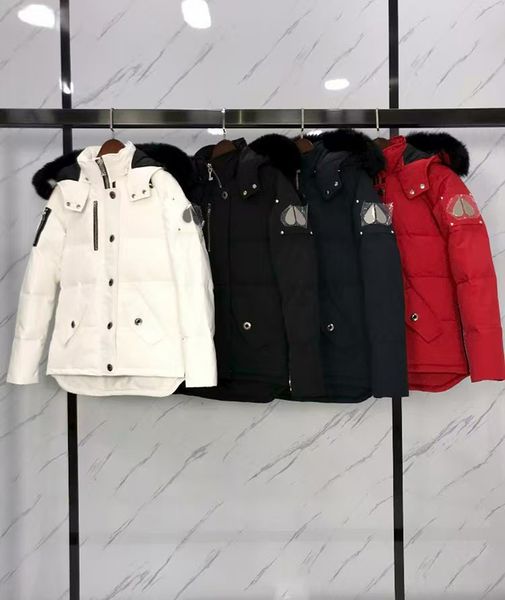 

Womens Downs Jackets Brand Puffer Parkas Zippers Sleeve Buckle Jackets Windbreaker Thick Tops Designer Coat Outwears Coats -XL, C8