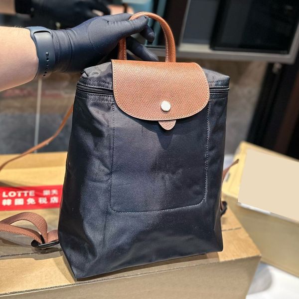 

High quality tote bags designers womens handbags Nylon fashion Large tote Full-Grain Litchi clutch Bag Luxury With lock handbag bags Backpack 01, #~2