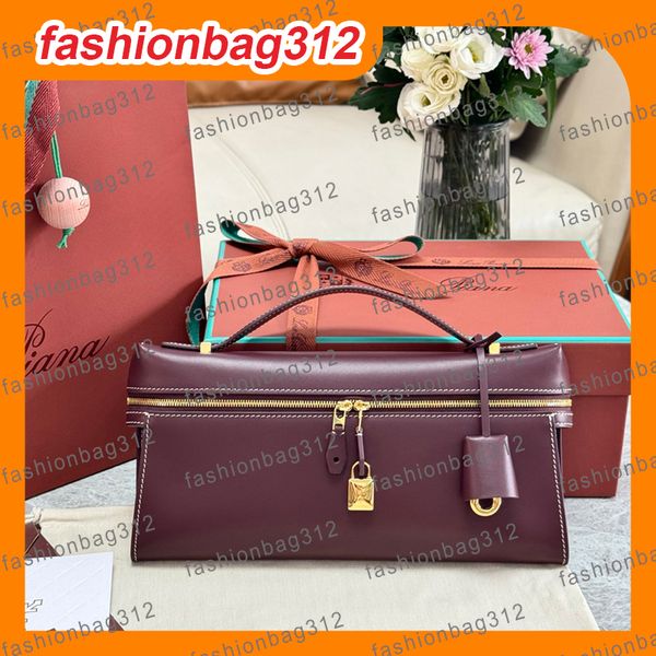 

clutch bags designer woman Wallet Luxury Totes Elegant Clutch Bag with Double Zippers Handbag Luxury Leather Wristlet Purse Chic Ladies Evening Clutches, White