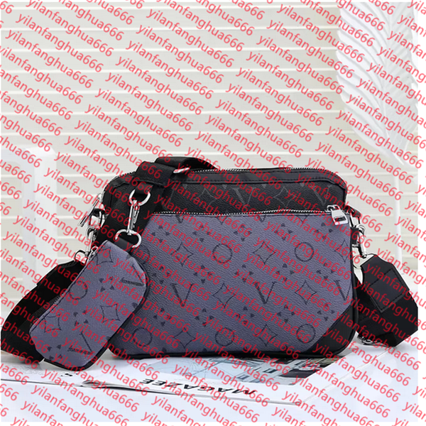 

Mens Shoulder Bags PU Cross Body Cross Body Totes Messenger Designers Bag Classic Women or Men Bags Crossbody School Bookbag Purse Backpack, Gold