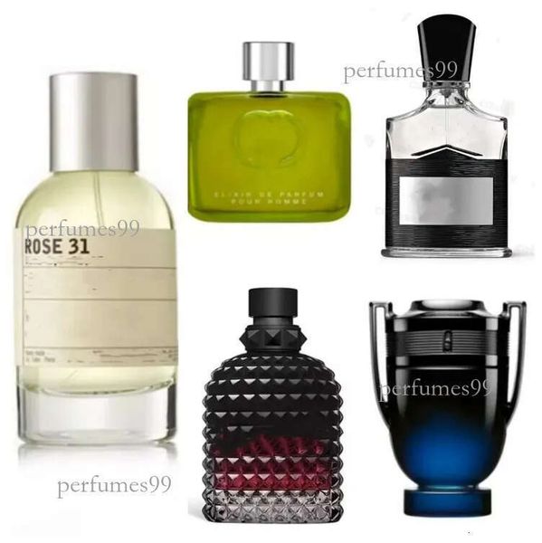 

perfume cologne fragrance The highest quality 100ml men's Extra Cologne Long acting perfume glass bottle spray