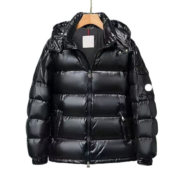 

Designer Down Cotton Jackets Mens Puffer Jacket Vest Fashion Womens Coats Down Coats Parkas Jackets Down Cotton Coat Hooded Padded Warm Thick Coats Outerwear, M-2