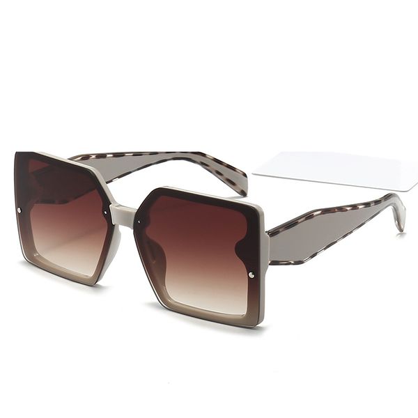 

Sunglasses Designer for Women Sunglasses Rectangular Sunglasses UV Protective Sunglasses Grand Framework Fashion Style Multicolor