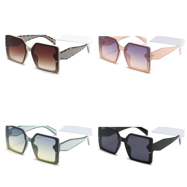 

Sunglasses Designer for Women Fashion Style Multicolor Sunglasses UV Protective Sunglasses Grand Framework with Box