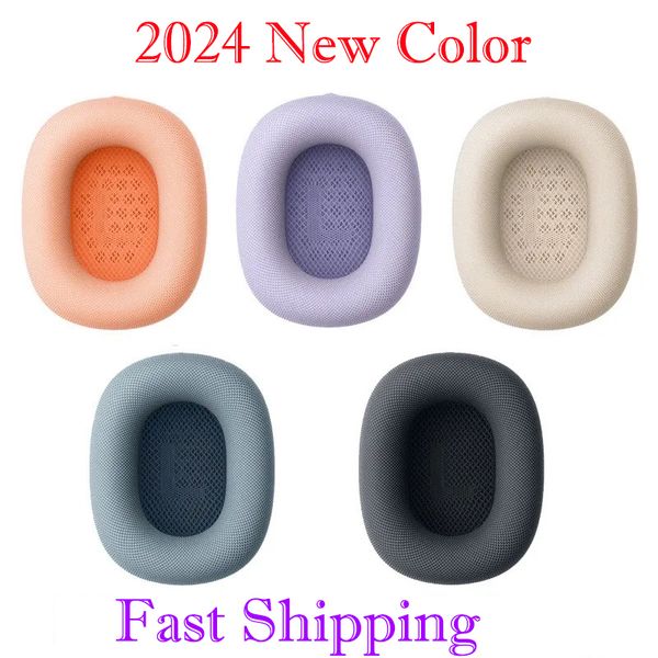 

Top ANC Metal Pro case for max Headband Headphone Accessories Transparent Solid Silicone Waterproof Protective case for air Maxs Headphones Case