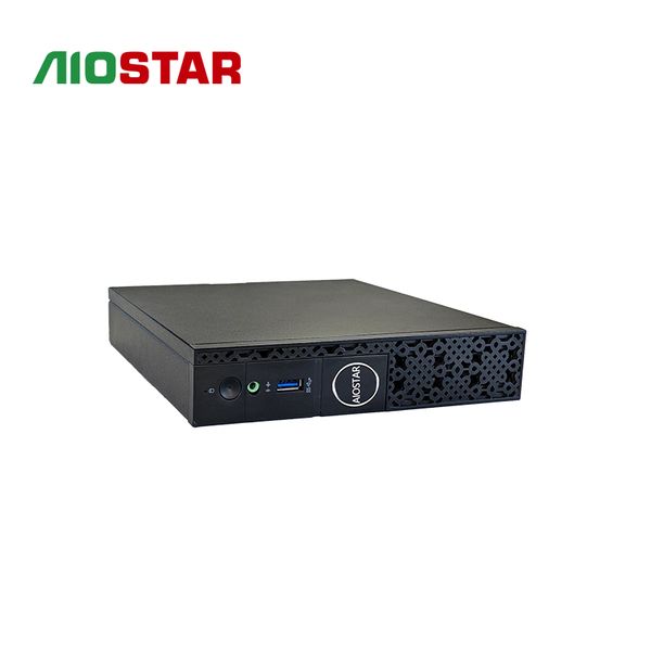 Aiostar Buiness Host,Installaions Intel Core I7-6700T and Nvidia 1650 4G,Support 8GB DDR4 Memory and 256GB SSD Storage