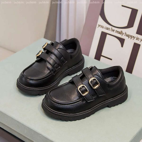 

Children's Shoes Childrens Performance Ready Sneakers Stylish Single-Colored Black Boots With Subtle Florals Perfect For Stage Shows, Multi-color