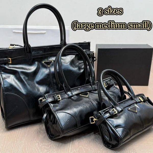 

Luxury Designer bags tote bag 3 size High Quality handbag Premium texture suede fashion Metallic Leather women Shoulder bag Solid suede Color beach bag, P19