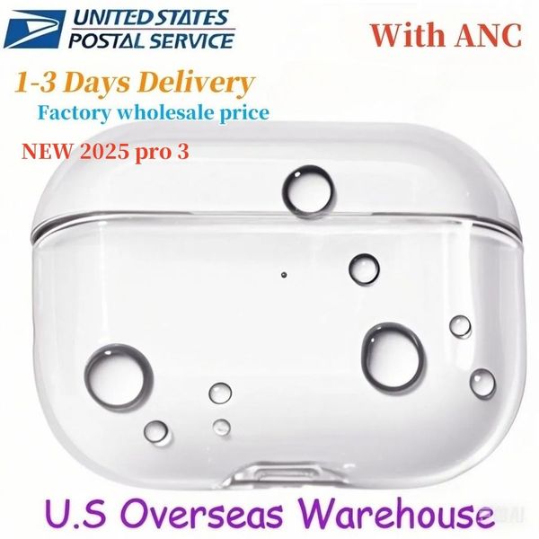 

Resell USA Stock For Pods Plastic earphone case Headphone Accessories Silicone Protective Headphone Cover Headphone Shockproof TPU Case