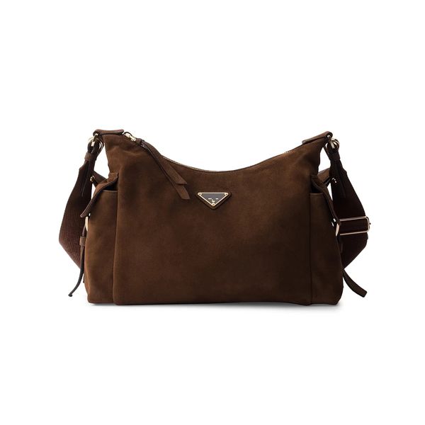 

Designer Handbag Bonnie bag Explore bag Luxury bag Totes Bag Velour suede handbag nylon lining women 10A winter new high quality shoulder women bag 028, @~9