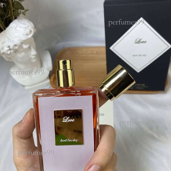 

perfume cologne 50ml Love Don't Be Shy Perfume Fragrance Cant stop loving you Bamboo Harmony Men Women Cologne Eau De Parfum Long Lasting Top Quality 1.7oz EDP