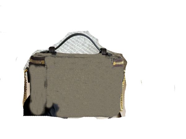 

2025 new satchel Latest Shoulder Bag Original Luxury Designers Elegant New Season Satchel: Stylish Classic Steamers for Small Makeup Box, Brown
