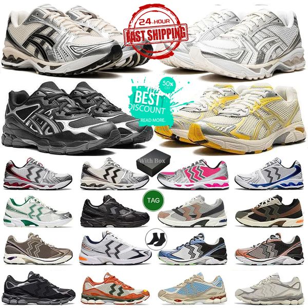 

Designer Running Shoes 1130 Sneakers Mens Trainers kayano 14 Graphite Oyster Grey Cream Solar Power Oatmeal Pure Silver White Orange Outdoor Sports Shoes, Red