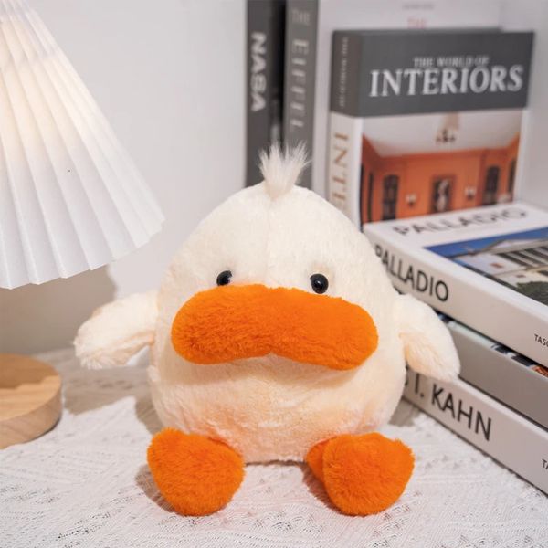2026 New Big Mouth Plush Cute Soft Squishy Duck Stuffed Animalfun Interactive Toy Kidsperfect Gift For Boys And Girls Toys