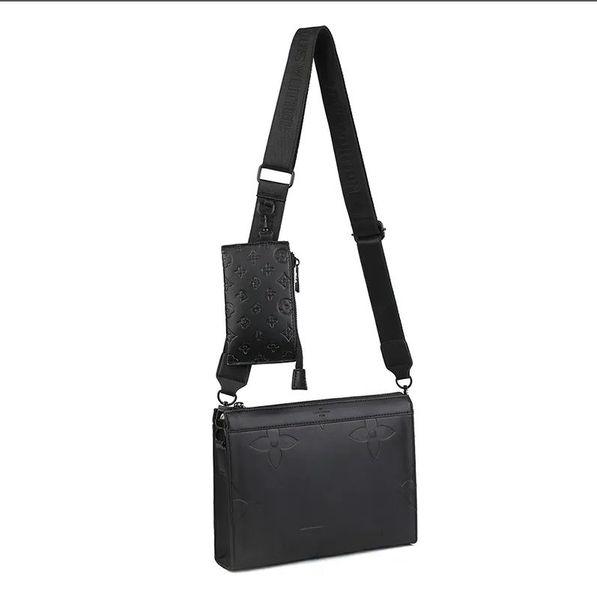 

Designer Men Crossbody Shoulder Bag styles Various sizes handbag luxurys designers pochette Multiple pockets fashion Messenger bag sale Luxurys bags DES1, 3001 khaki