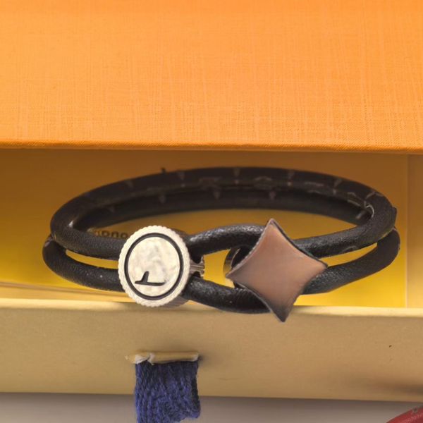 

Letter Braclet Designer Bracelet Designer Bracelet Women Leather Jewlery Designer for Women Outdoor Love Braceletes Luxury Jewelry