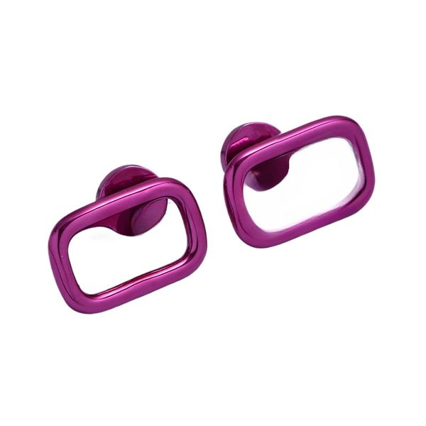 

Full Diamond Earrings Letter V Full Diamond Earrings Various Styles and Colors Simple and Elegant Women's Silver Needle Earrings High Quality