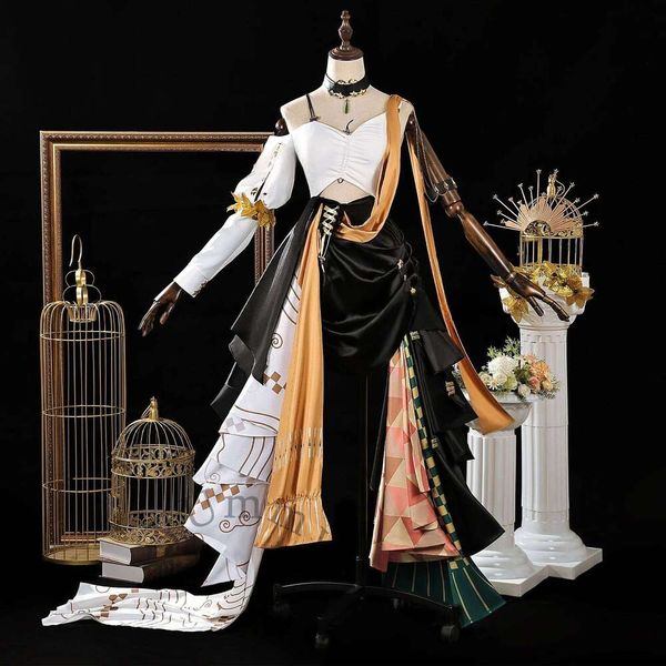 Muirsea Cosplay Costume Halloween Christmas Anime Party Game Comic Con Daily fashion Clothes