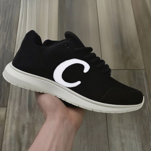 

Designer Casual Shoes 30 Black Mesh Shoes Luxury Men Sneakers Women 10A High Quality Chaussure Createur Luxe Femme Basket Hommes Fashion Classic Training EUR 35-47, #4-23