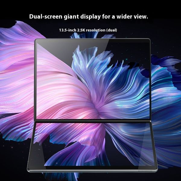 N150 Dual Monitor Notebook PC: Featuring Touch Screen Technology | High-Speed Performance (RAM: 32 GB, SSD Capacity: 1 TB)