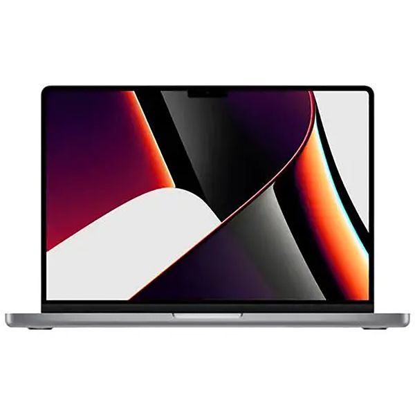 2021 Apple MacBook Pro M1 10+16 cores 14" Laptop Computer RAM 32GB 512GB SSD- Silver(95% New)