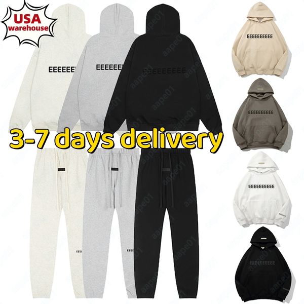 Designer Mens Hooded 3D Silicone Womens Hoodie Skateboard Hip Hop Autumn Winter Plus Size High Street Unisex Street Hooded Sweatshirt Couple Clothing Size S-XL