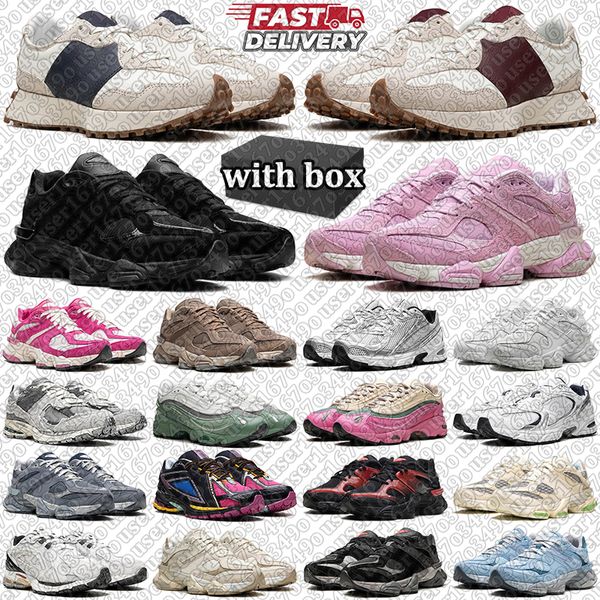 

with box outdoor designer shoes men women running sneakers triple black suede patent leather pink grey white brown mens womens sports trainers, Item#19
