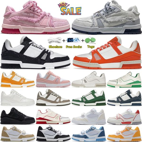 

designer low mens dress casual shoes fashion men women trainers sprots sneakers sneakers jogging walking flat shoe, Color#1