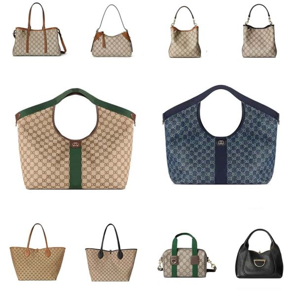 

Top Luxury Bag designer bag tote bag Classic Shoulder bag Hobos bag Women Leather crossbody bag Underarm Bag large tote bag master quality genuine leather Casual bag, Pink