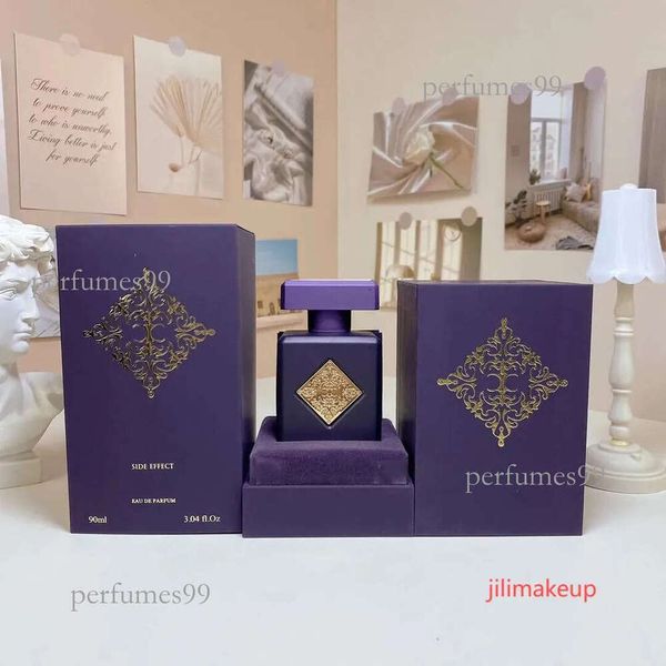 

US Stock SIDE EFFECT Perfume Musk Therapy Atomic Rose Oud For Greaess Eau De Parfum 3.04fl.oz Long Lasting Smell Men Women Fragrance fast delivery drop shipping