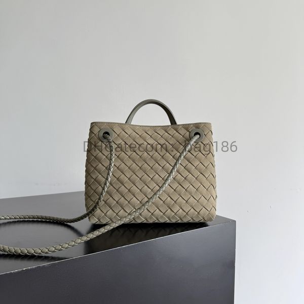 

Mirror Fully hand sewn Evercolor leather patchwork bag, designer handbag, high-quality large capacity mirror quality SIZE 25, Color 21