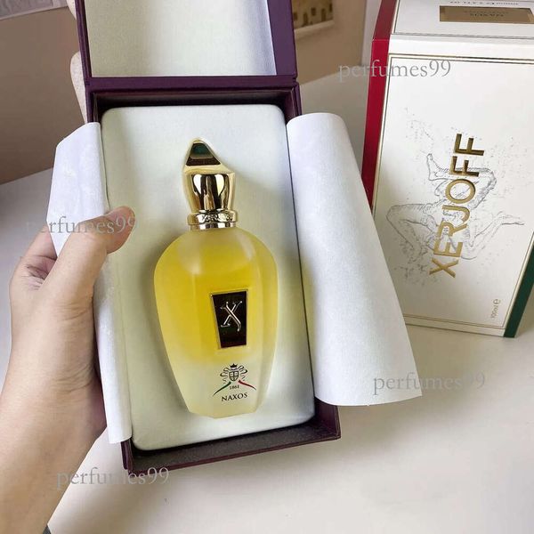 

perfume cologne designer Designer 100ml Xerjoff Naxos Renaissance Perfume 100ML Alexandria II ANNIVERSARY More than Words Accento Overdose EDP cologne Spray