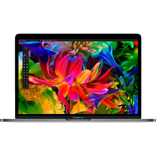 Apple MacBook Pro 15" MPTR2 Mid 2017 - Intel Core i7-7 generation quad core eight thread 2.8GHz, 16GB RAM, 512GB SSD - with Touch Bar Space Gray (95% New)