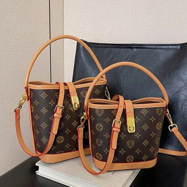 

Designer bag Bucket Bag Shoulder Bag Luxury Bag Crossbody Designer 2025 Women Elegant Versatile handbag Casual, #5