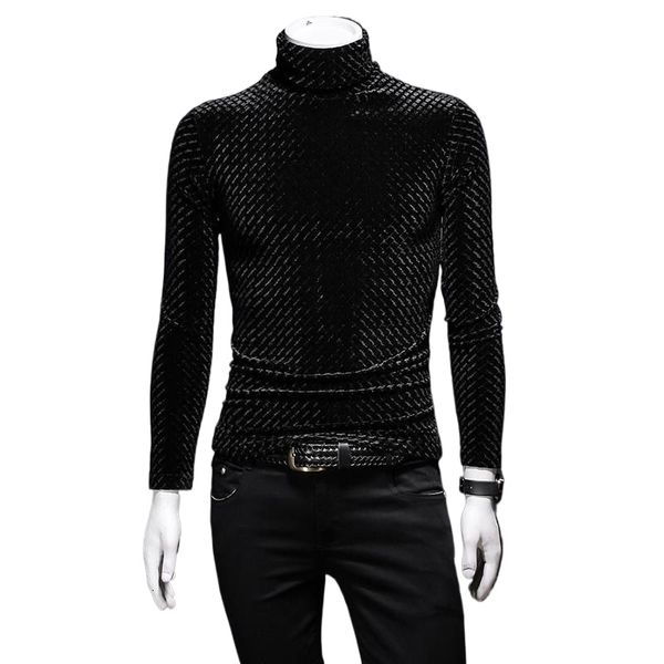 

Printed T Shirt for Men Korean Autumn Sweatshirts Social Streetwear Aesthetic High Brand Polyester Funny Tops Punk Man Pullovers, Brown