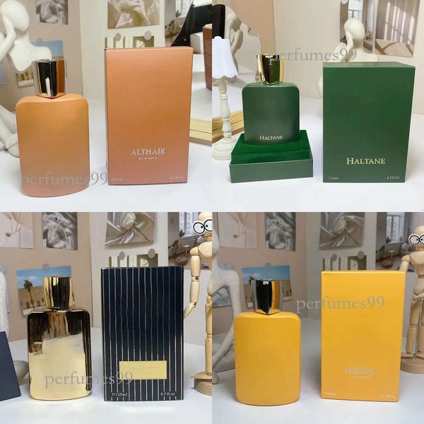 

Design Cologne Women Perfume Men Althair 125Ml Edp Parfum Greenley Layton Exclusif Highest Version Fragrance Spray Classic Style Long Lasting Time Wholesale