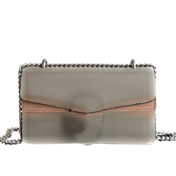 

Luxurious Fashion Accessory: Elegant Under-Arm Leather Handbag for Daily Use, Green