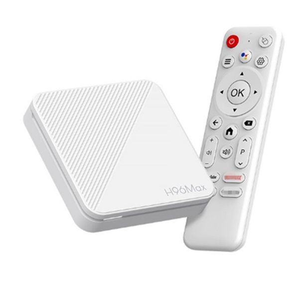H96 Max Smart TV Box Android 14 allwin H313 Wifi 4K HDR Set Top Box OTA Google Play Media Player H96Max Smart Fire TV Stick Set-Top Box ATV Dual Wifi BT Quad Core TV dangle