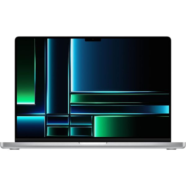 Apple 2023 MacBook Pro MNWC3 with M2 Chip (12+19 cores) 16.2-inch, 16GB, 512GB SSD Silver (95% New)