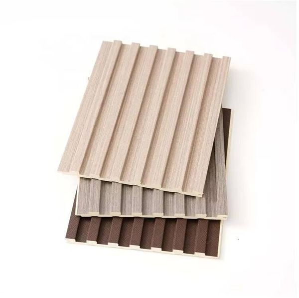 Hot Sale & High-Quality White Wear-Resistant Insulated 3D Wall Panels for TV Background