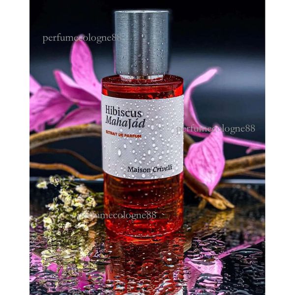 

Maison Crivelli Hibiscus Mahad Perfume 100ml Oud Maracuja Stallion Fragrance Extrait De Parfum Long Lasting Smell Brand Men Woman Cologne Spra Mist High