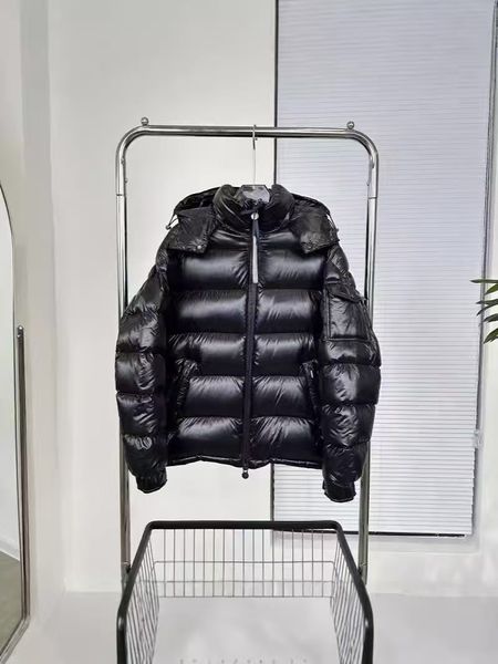 

Maya jacket womens puffer jacket plus clothes monclecer jacket designer pufferjacke maya coat hoodie Warm Stylish Men's maya Down Jacket Perfect asian size 1-6, Color4