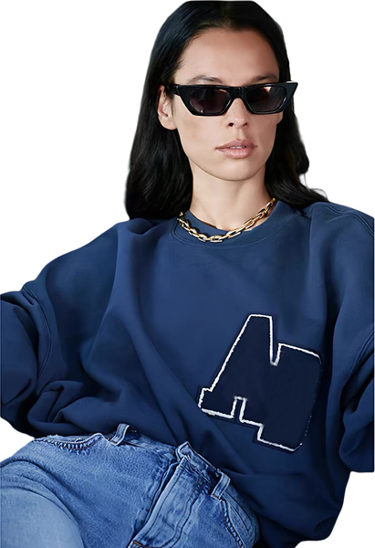 

Sweatshirts High Quality Luxury Designer Cotton Hoodie Sweatshirt New Tide Classic Hand Embroidery Letter Print Fleece Women Casual Hooded Pullover Sweater Top tn, Red