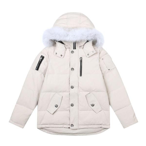 

Male and female designers' down jackets and parkas, classic lightweight down jackets, warm coats, and warm jackets, M3