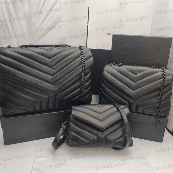 

Luxury Bag designer bag crossbody bag tote bag Shoulder Bag purse bags Classic Flap Leather Handbags designer purses for women Chain bag sac de luxe black clutch bag, Box